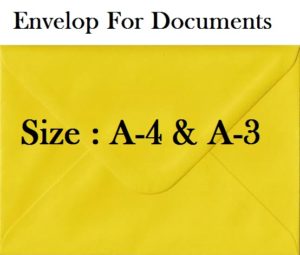 Packaging Advice For Sending Documents LettersApplications