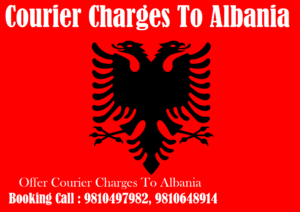 Courier Charges To Korce From Mumbai