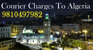 Courier Charges For Oran From Delhi