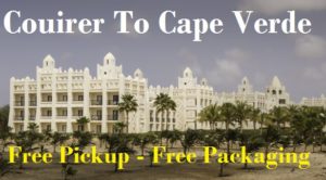 Courier Charges To Cape Verde From Mumbai