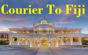 Courier Charges To Fiji From Jaipur