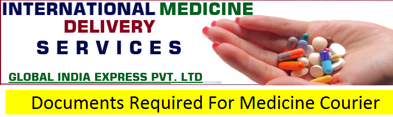 Medicine Courier Charges From Delhi To Australia