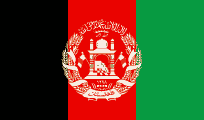 Flag of Afghanistan