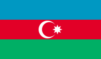 Flag of Azerbaijan