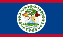 Flag of Belize