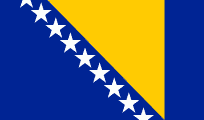 Flag of Bosnia and Herzegovina