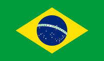 Flag of Brazil