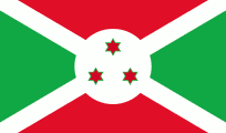 Flag of Burundi