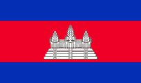 Flag of Cambodia