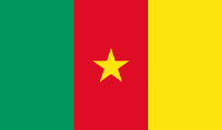 Flag of Cameroon