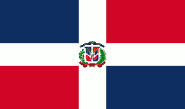 Flag of Dominican Republic