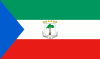 Flag of Equatorial Guinea