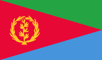 Flag of Eritrea