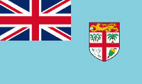 Flag of Fiji