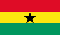 Flag of Ghana