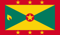 Flag of Grenada