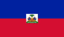 Flag of Haiti