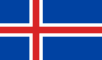 Flag of Iceland