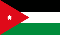 Flag of Jordan