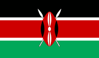 Flag of Kenya