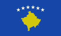 Flag of Kosovo