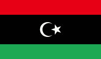 Flag of Libya