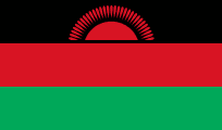 Flag of Malawi