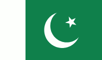 Flag of Pakistan