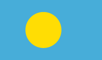 Flag of Palau