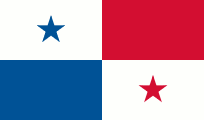 Flag of Panama