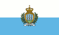 Flag of San Marino