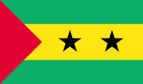 Flag of Sao Tome and Principe