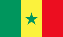 Flag of Senegal