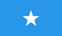 Flag of Somalia