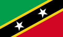 Flag of Saint Kitts and Nevis