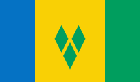 Flag of Saint Vincent and the Grenadines