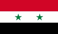 Flag of Syria