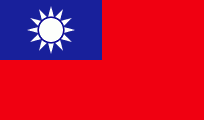 Flag of Taiwan