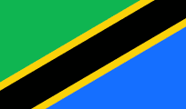 Flag of Tanzania