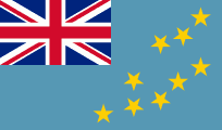 Flag of Tuvalu