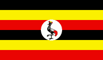 Flag of Uganda