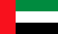 Flag of United Arab Emirates