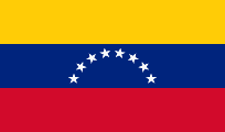 Flag of Venezuela