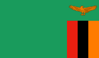 Flag of Zambia