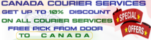 Cheapest Courier Charges Mississauga From Delhi