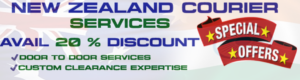Courier Charges Waitakere From Delhi