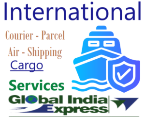 Courier Charges For Iraq From Ghaziabad