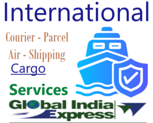 Courier Charges For Ireland From Delhi