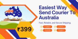 Courier Charges To Perth From Lucknow